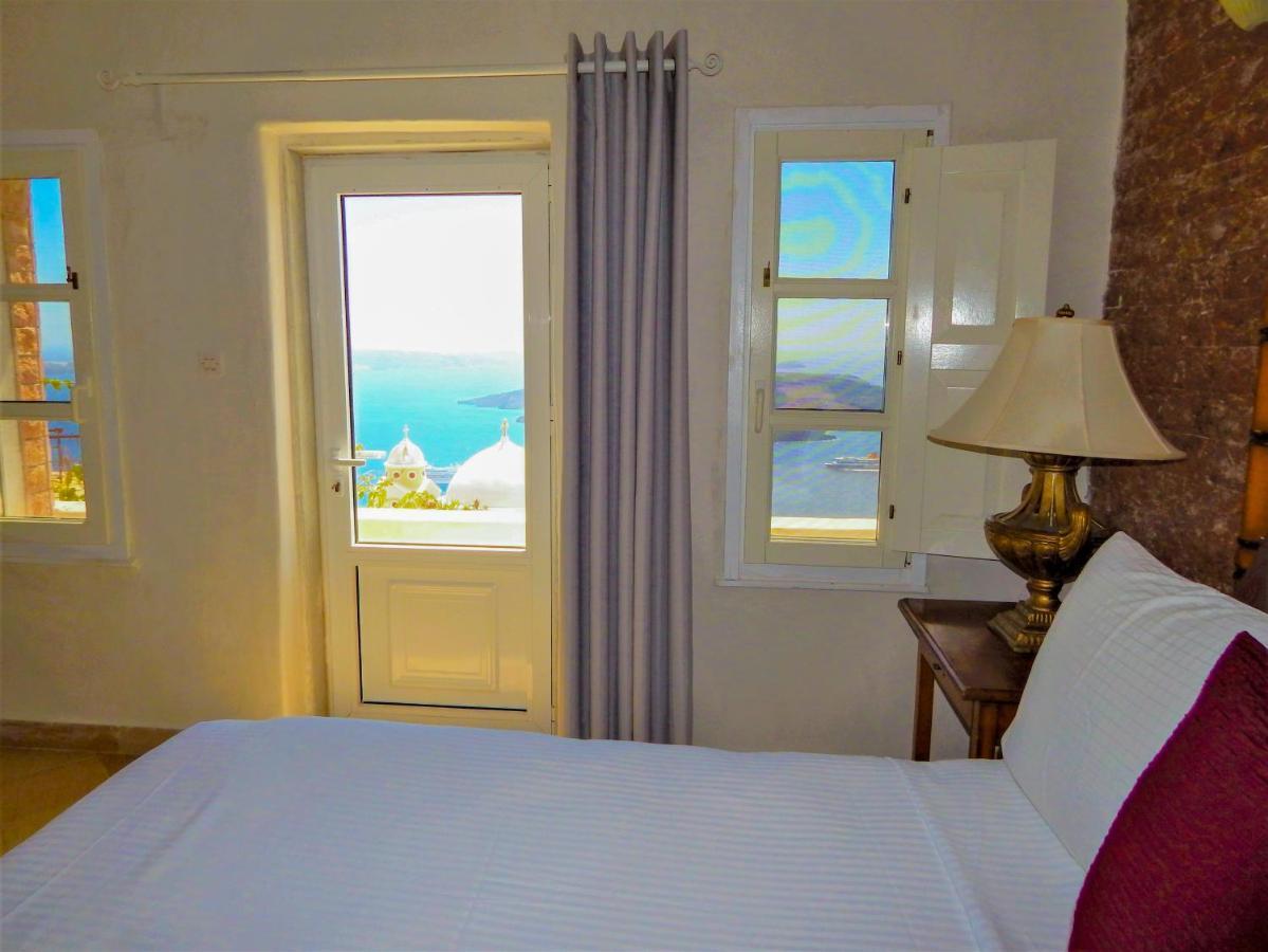 Le Petit Greek Hotel Fira  Luaran gambar
