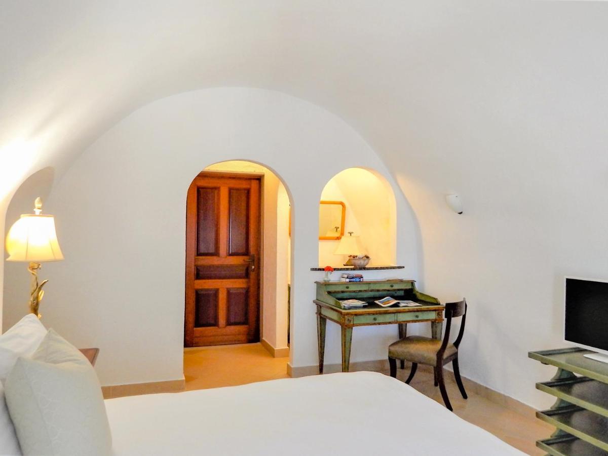 Le Petit Greek Hotel Fira  Luaran gambar