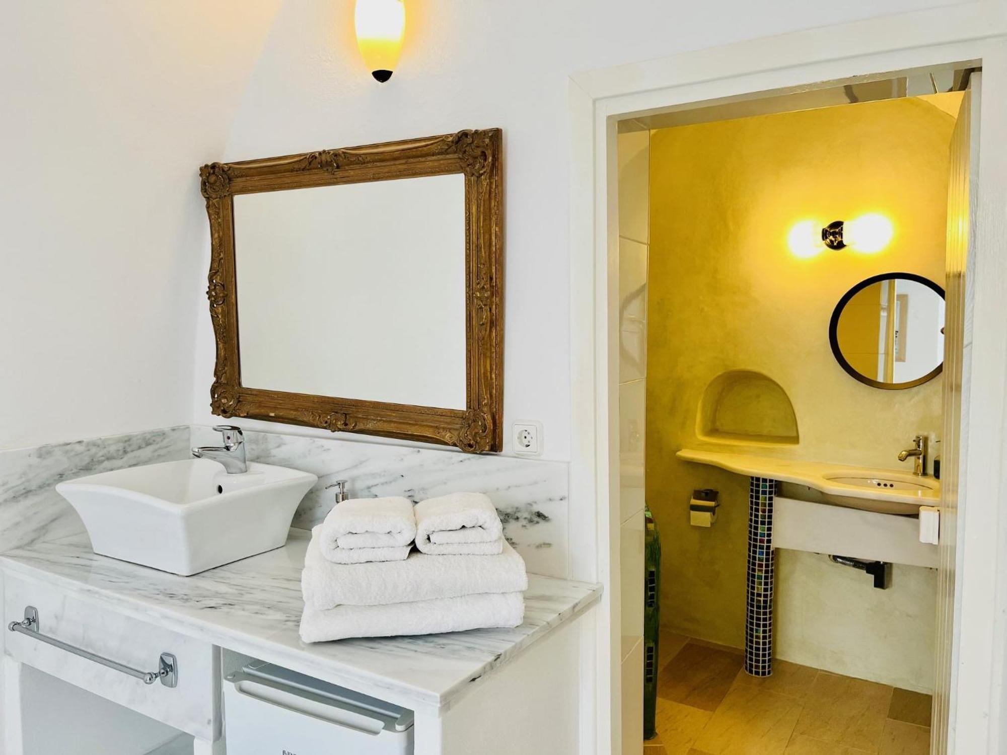 Le Petit Greek Hotel Fira  Luaran gambar