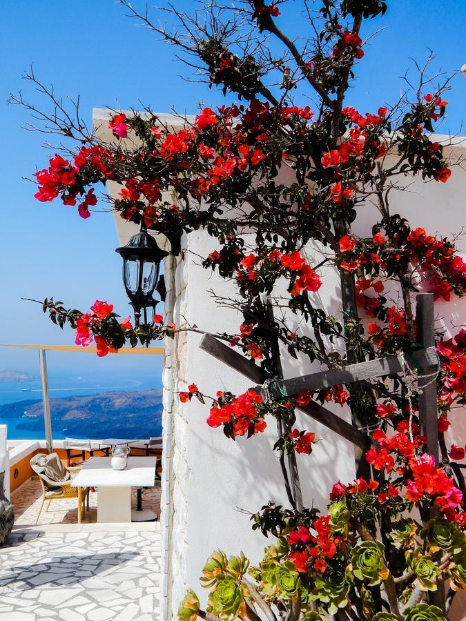 Le Petit Greek Hotel Fira  Luaran gambar